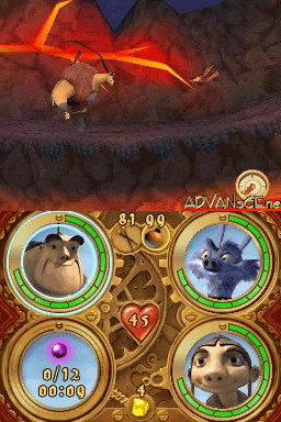 Dragon Hunters screenshot 3 for Nintendo DS